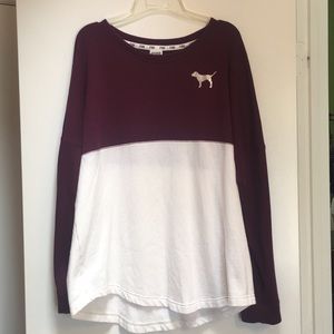 Victoria Secret Pink Sweatshirt